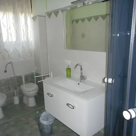 Oda ve Kahvaltı Stella Marina Soverato Marina