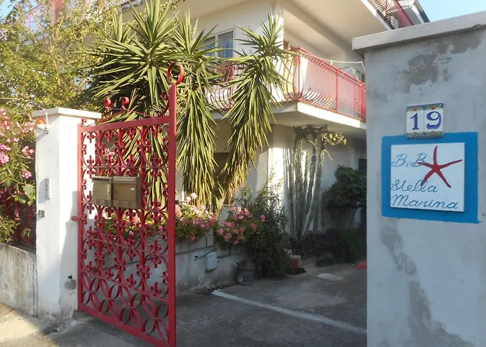 Stella Marina 3* Soverato Marina