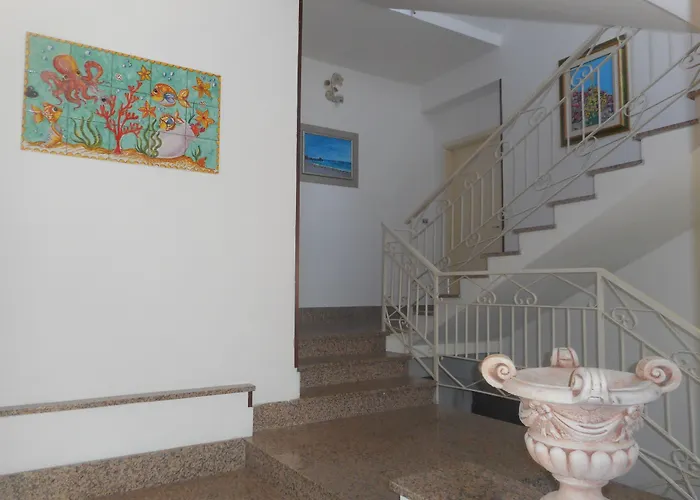 Stella Marina 3* סוברטו מרינה